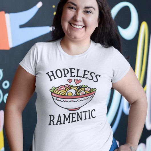 Hopeless Ramentic T-shirt