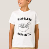 Hopeless Ramentic T-shirt (Voorkant)