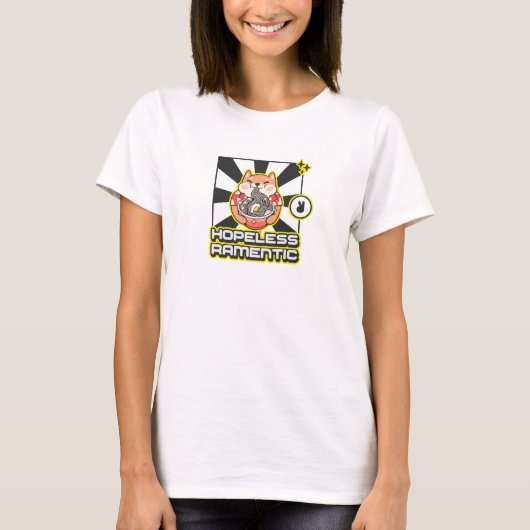 Hopeless Ramentic T-shirt (Voorkant)