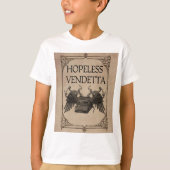 Hopeless Vendetta T-shirt (Voorkant)