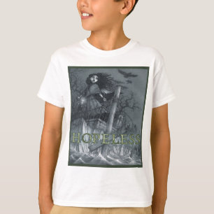 "Hopeless" Young Salamandra T-shirt