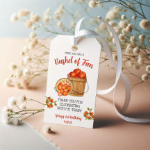 Hopelijk heb je een hoop plezier gehad! Apple verj