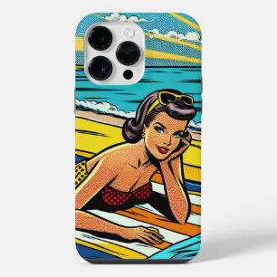 Hopelijk Heb Je Een Prachtige Zomer iPhone 14 Pro Max Hoesje