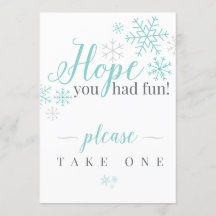 Hopelijk Heb Je Leuk Gehad