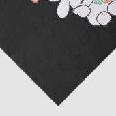 Hopelijk misverstanden: "Waarom heeft niemand mij  Tissuepapier (Detail)