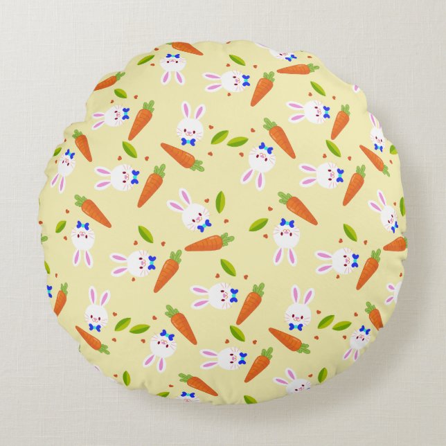 Hopelijk ooit daarna rond kussen (Voorkant)