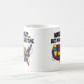 Hopelijk verloren... Mok (Center)