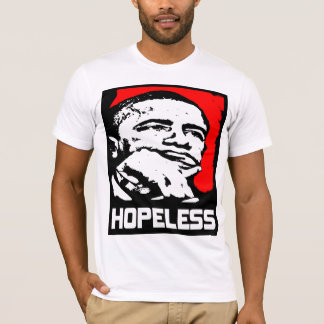 hopeloos: Barack Obama! T-shirt