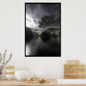 hopeloos poster (Keuken)