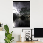 hopeloos poster (Thuiskantoor)