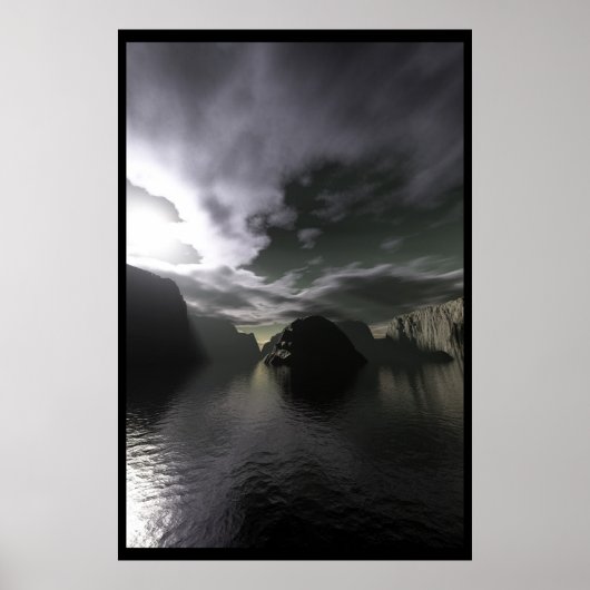 hopeloos poster (Voorkant)