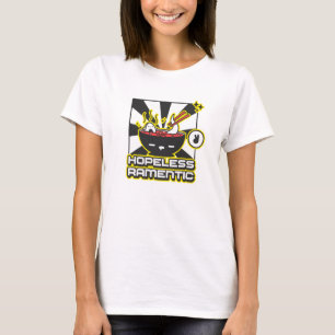 Hopeloos Ramentisch T-shirt