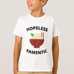 Hopeloos Ramentisch T-shirt