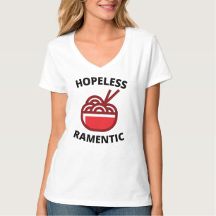 Hopeloos Ramentisch T-shirt