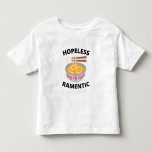 Hopeloos Ramentische T-Shirt