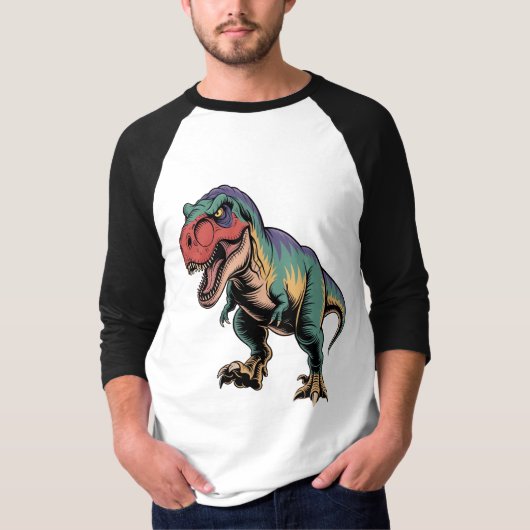 hopeloze kerel t-shirt (Voorkant)