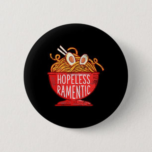 Hopeloze Ramentic Japanese Ramen Noodles Pocket Gr Ronde Button 5,7 Cm