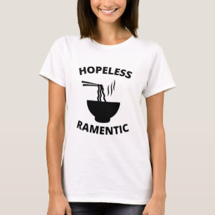 Hopeloze romanticus  t-shirt