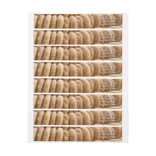 Hopen snickerdoodles (Vel)