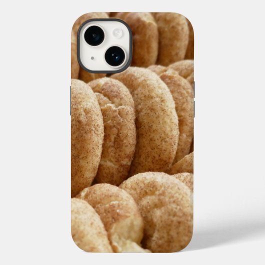 Hopen snickerdoodles Case-Mate iPhone case (Achterkant)