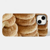 Hopen snickerdoodles Case-Mate iPhone case (Achterkant (horizontaal))