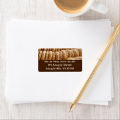 Hopen snickerdoodles etiket (Insitu)