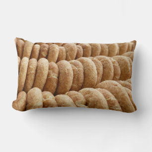 Hopen snickerdoodles kussen