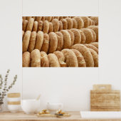 Hopen snickerdoodles poster (Keuken)