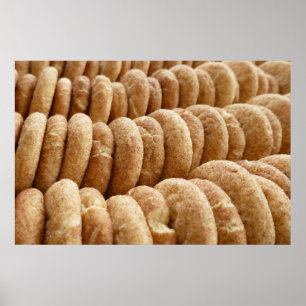 Hopen snickerdoodles poster