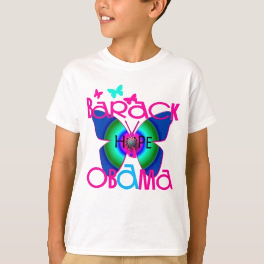 HOPEN T-SHIRT (Voorkant)