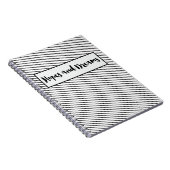 Hopes and Dreams Journal Notitieboek (Rechterzijde)