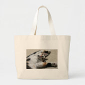 Hope's Bag Grote Tote Bag (Voorkant)