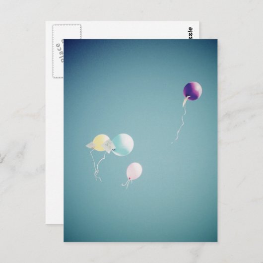 Hopes Briefkaart (Voorkant / Achterkant)