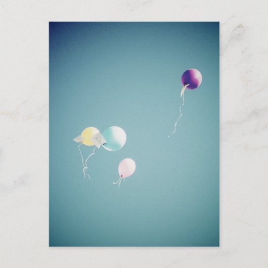 Hopes Briefkaart (Voorkant)