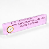 Hope's & Dreams_ Naambordje