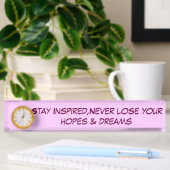 Hope's & Dreams_ Naambordje