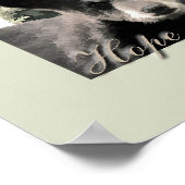 Hope's LIfe Poster (Hoek)