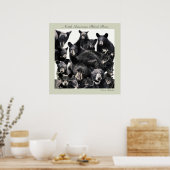 Hope's LIfe Poster (Keuken)