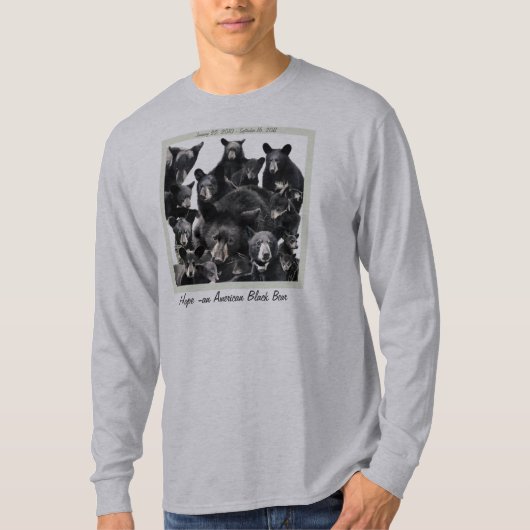 Hope's Life T-shirt (Voorkant)