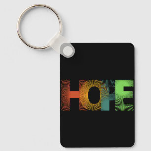 Hope's Radiance Sleutelhanger