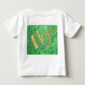 HopeT-Shirt (voor en achter) (Achterkant)