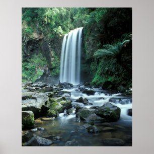 Hopetoun Herfsten Poster