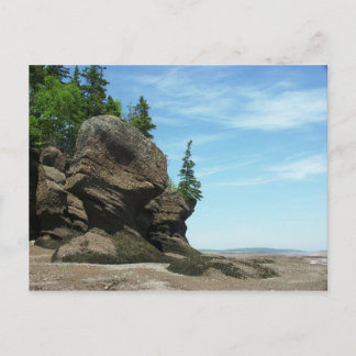 Hopewell Rocks Briefkaart
