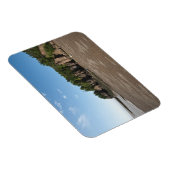 Hopewell Rocks en de Ocean Tidal Exploration Magneet (Rechterzijde)