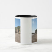 Hopewell Rocks en de Ocean Tidal Exploration Mok (Midden)