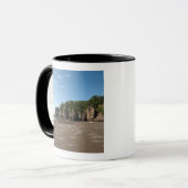 Hopewell Rocks en The Ocean Tidal Exploration Mok (Voorkant links)