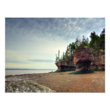 Hopewell Rocks New Brunswick Canada