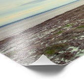 Hopewell Rocks New Brunswick Canada Foto Afdruk (Hoek)