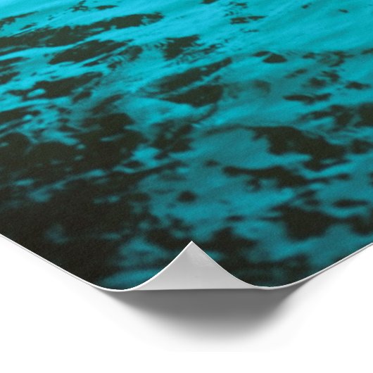 Hopewell rocks - New Brunswick Poster (Hoek)