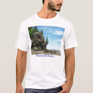Hopewell Rocks T-shirt